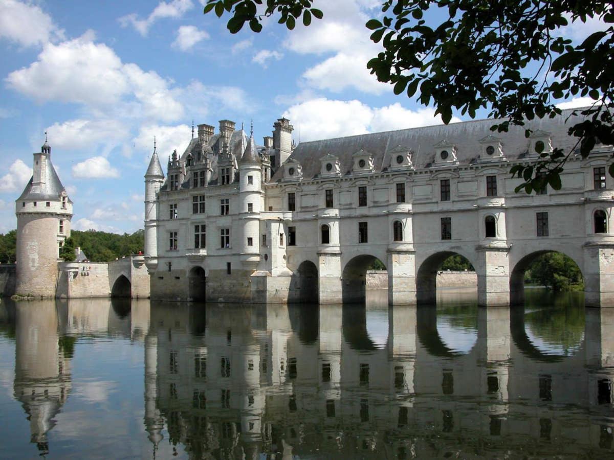 Le Petit Husseau Villa Montlouis-sur-Loire Kültér fotó