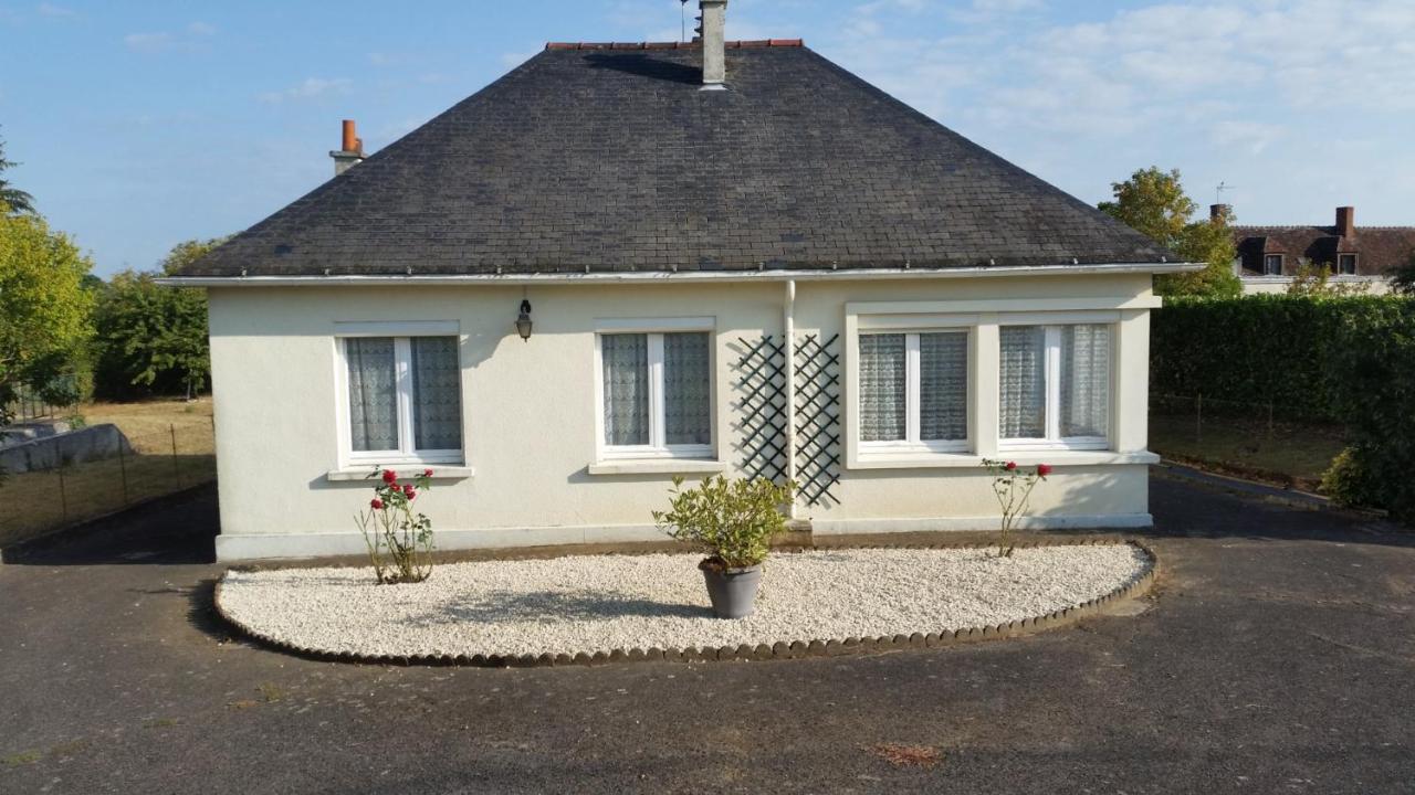 Le Petit Husseau Villa Montlouis-sur-Loire Kültér fotó